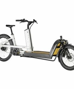 Cargo Bergamont E-cargoville Lj Expert 2023