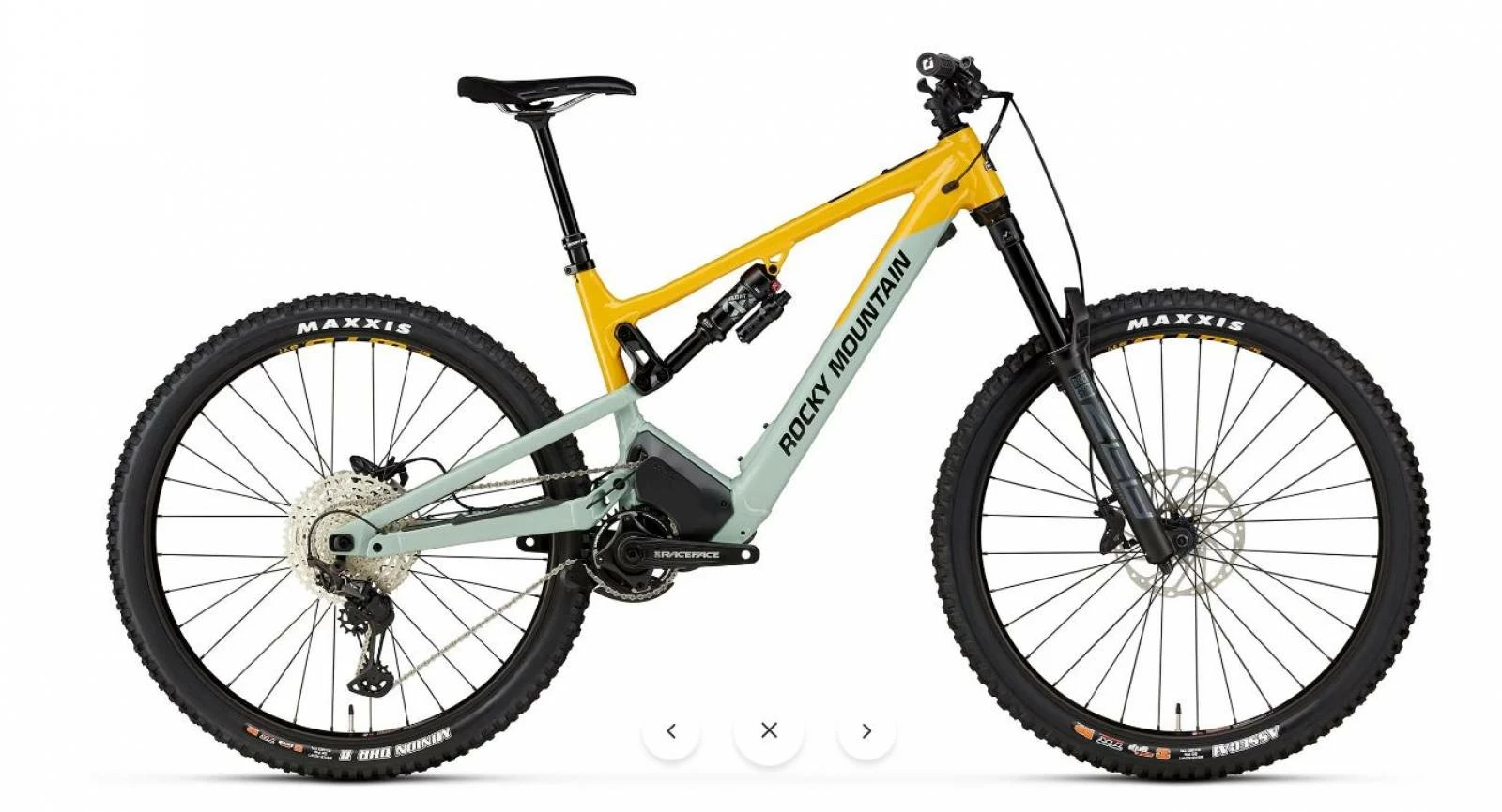 Vtt électrique Rocky Mountain Altitude Powerplay 50 2023 1 Vtt électrique Rocky Mountain Altitude Powerplay 50 2023