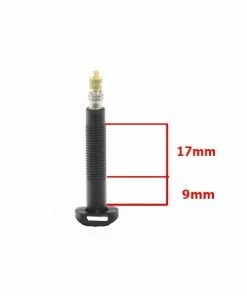 Paire De Valves Tubeless Presta En Carbone Carbonaria Barbieri -Montage & réparation du pneu Boutique Carbonaria AD CARB45 1024x1024 35