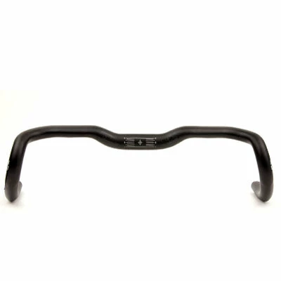 Ergotec-Humpert Cintre Gravel Ergotec Randonneur ER-20 31,8 Mm Noir 4 Ergotec-Humpert Cintre Gravel Ergotec Randonneur ER-20 31,8 Mm Noir – Image 4