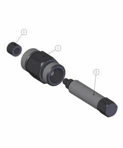 Extracteur De Manivelle à Double Filetage M22 Et M23 X 1mm Var 7 Extracteur De Manivelle à Double Filetage M22 Et M23 X 1mm Var -Montage & réparation du pneu Boutique Extracteur manivelle 22 23 mm var