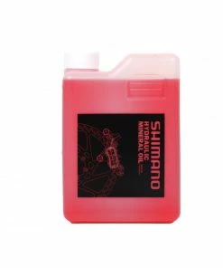 Huile Minérale Vélo Shimano Pour Freins à Disque Hydrauliques