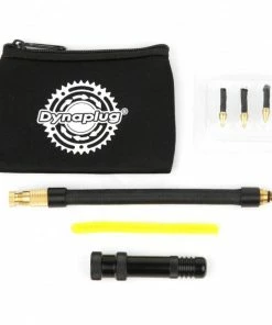 Kit De Réparation Pneus Tubeless Avec Mèches Dynaplug Air