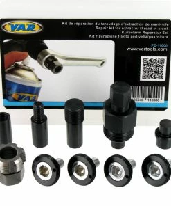 Kit De Réparation Filetage D'extraction Manivelle PE-11000 VAR M24x150