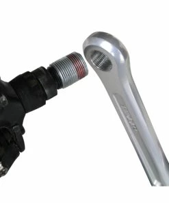 Kit De Réparation Filetage Manivelle De Pédale 5/8"x24 Tpi PE-04700 VAR -Montage & réparation du pneu Boutique Kit reparation taraudage manivelle var 4