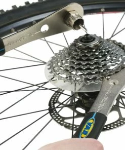 Démonte Cassette Vélo Poignée Ergonomique RL-62400-C Var -Montage & réparation du pneu Boutique Levier demonte cassette Shimano VAR 2