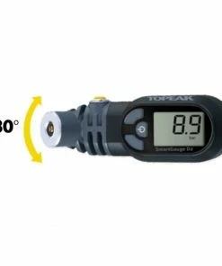 Manomètre Digital Topeak SmartGauge D2 17 Bar / 250 PSI -Montage & réparation du pneu Boutique Manometre Digital Topeak SmartGauge D2 3 jpg
