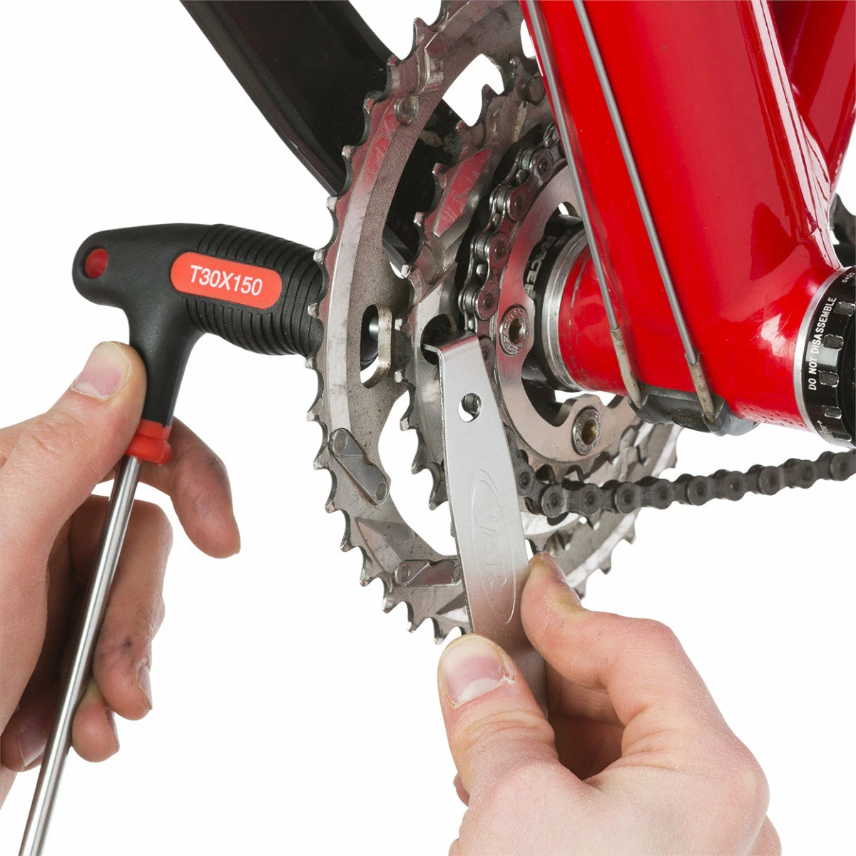 Outil Vis Cheminées De Pédalier Vélo Var PE-35300 2 Outil Vis Cheminées De Pédalier Vélo Var PE-35300 – Image 2