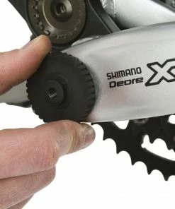 Outil Pour Vis De Compression Shimano Hollowtech II VAR PE-60220-C 6 Outil Pour Vis De Compression Shimano Hollowtech II VAR PE-60220-C -Montage & réparation du pneu Boutique Outil vis compression de pedalier Shimano Hollowtech Var 2 d56ddab5 82af 4090 b02c f1120459bef3