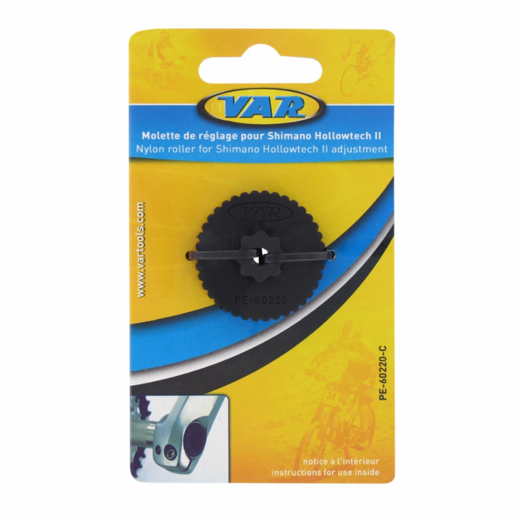 Outil Pour Vis De Compression Shimano Hollowtech II VAR PE-60220-C 4 Outil Pour Vis De Compression Shimano Hollowtech II VAR PE-60220-C – Image 4