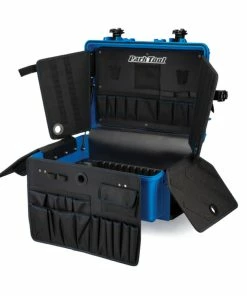 Caisse à Outils Vélo Avec Roulettes Big Blue Box 3 Park Tool 7 Caisse à Outils Vélo Avec Roulettes Big Blue Box 3 Park Tool -Montage & réparation du pneu Boutique ParkTool caisse outil 4