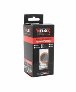 Velox Rustines Vélo Vélox (par 100) 5 Velox Rustines Vélo Vélox (par 100) -Montage & réparation du pneu Boutique RUSTINE REPARATION DE PNEU velox 25 mm