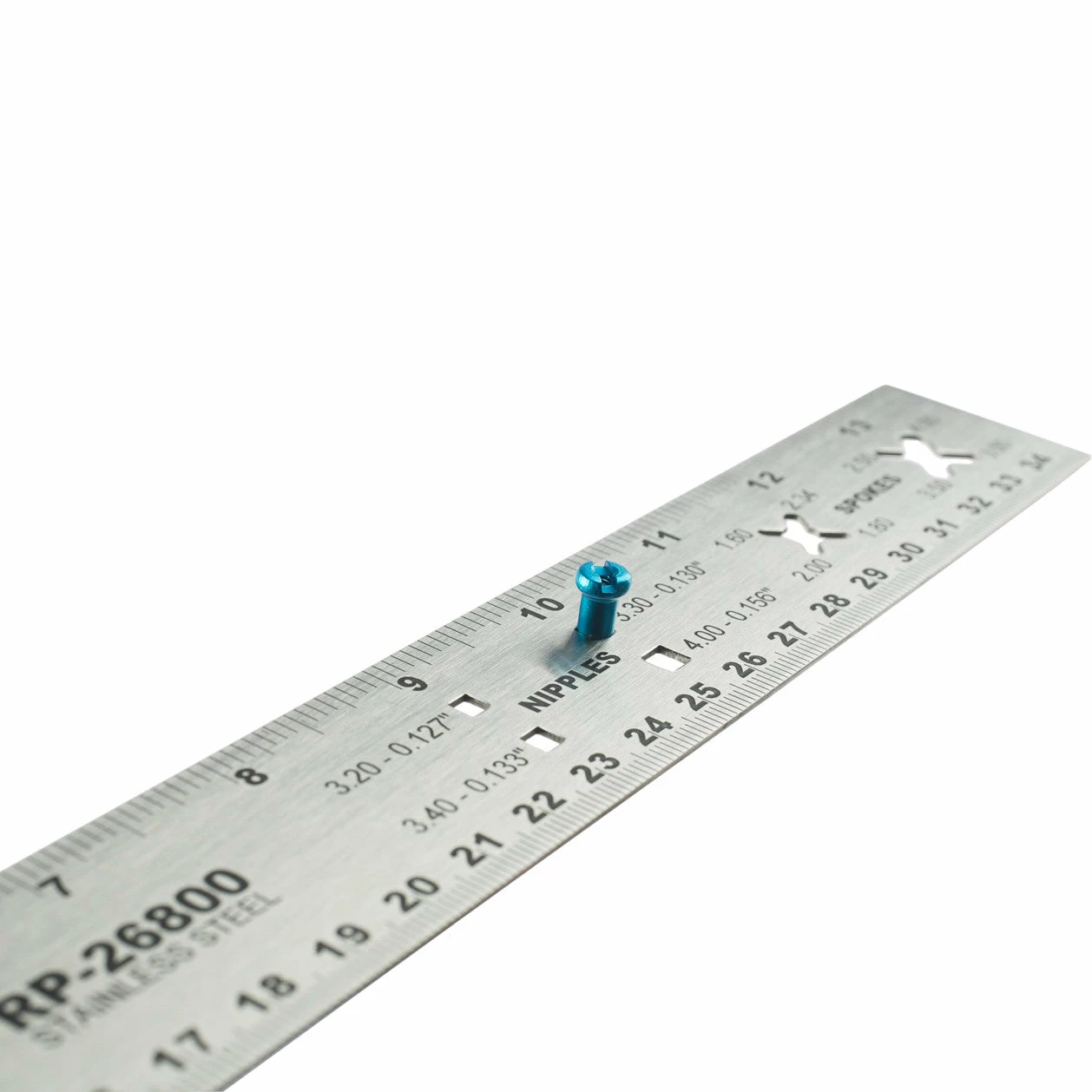 Règle Mesure Rapide Pour Rayons Vélo Et Billes RP-26800 Var 3 Règle Mesure Rapide Pour Rayons Vélo Et Billes RP-26800 Var – Image 3