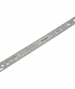 Règle Mesure Rapide Pour Rayons Vélo Et Billes RP-26800 Var