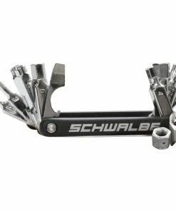 Outil Multi-fonctions Et Démonte Obus Valve Vélo Schwalbe