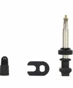 Dt-swiss Valve Presta Roue Vélo VTT Et Route DT Swiss Tubeless - 32 à 73 Mm