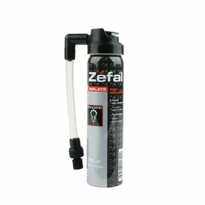 Aérosol Zefal 75ml Réparation Crevaison Pour Vélo 1 Aérosol Zefal 75ml Réparation Crevaison Pour Vélo