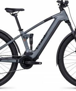 Vtt électrique Cube Stéréo Hybrid 120 Pro 750 Allroad 2023 ( Bosch Gen4 )