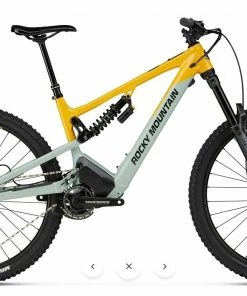 Vtt électrique Rocky Mountain Altitude Powerplay 30 2023