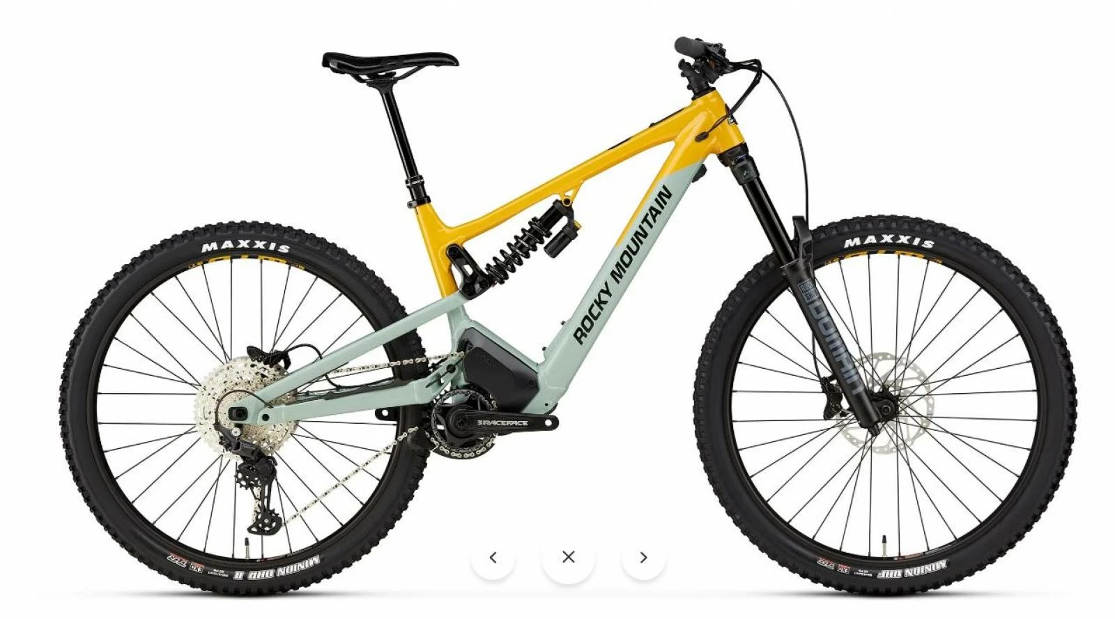Vtt électrique Rocky Mountain Altitude Powerplay 30 2023 1 Vtt électrique Rocky Mountain Altitude Powerplay 30 2023