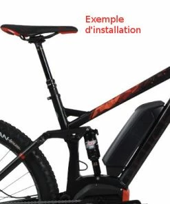 Batterie 468wh Sur Cadre VAE Moteur Bosch Classic Line - Vision -Montage & réparation du pneu Boutique batterie 468wh sur cadre vae moteur bosch classic line vision full 3