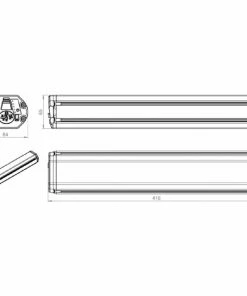Batterie VAE 36V Compatible Bosch PowerPack 630Wh Horizontale Doctibike 5 Batterie VAE 36V Compatible Bosch PowerPack 630Wh Horizontale Doctibike -Montage & réparation du pneu Boutique batterie compatible bosch powerpack 630wh intube horizontale3