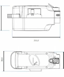 Brandless Batterie VAE Compatible Panasonic 36V Doctibike 6 Brandless Batterie VAE Compatible Panasonic 36V Doctibike -Montage & réparation du pneu Boutique batterie vae compatible panasonic 36v doctibike full 3