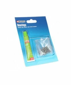 Weldtite Billes Jeu De Direction 5/32" Avec Tube De Graisse
