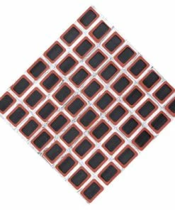 Boite De 48 Rustines Rectangulaires 24 X 36 Cm Maxxus