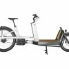 Vélo électrique Bergamont E-cargoville Lj Edition 2023