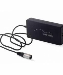 Brandless Chargeur De Batterie VAE Compatible Panasonic 26V Doctibike