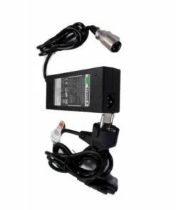 Tranz-X Chargeur Pour Batterie Vélo électrique TranzX 24 V