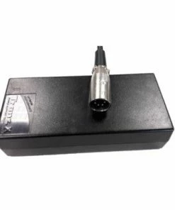 Tranz-X Chargeur Pour Batterie Vélo électrique TranzX 36 V 2A