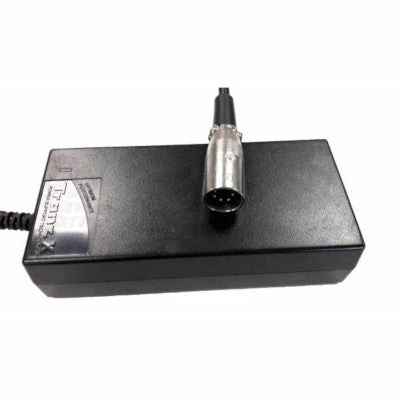 Tranz-X Chargeur Pour Batterie Vélo électrique TranzX 36 V 2A 1 Tranz-X Chargeur Pour Batterie Vélo électrique TranzX 36 V 2A