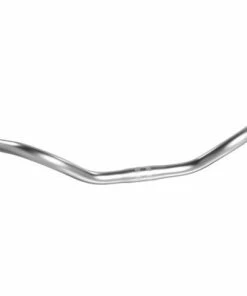 Ergotec-Humpert Cintre De Vélo De Ville Trekking VAE Aluminium Argent Humpert