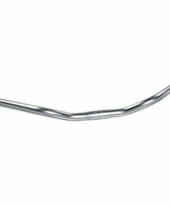 Ergotec-Humpert Cintre De Vélo Trekking En Aluminium Argent Ergotec