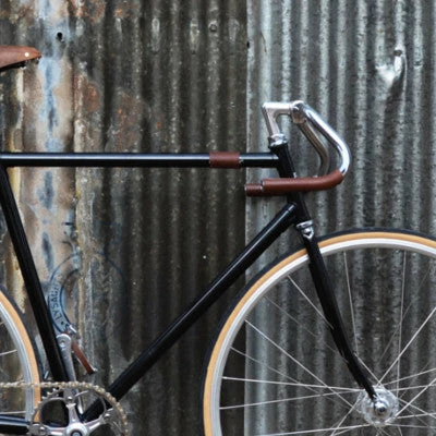 Cintre Moustache Vélo De Piste Vintage Escobar BLB 3 Cintre Moustache Vélo De Piste Vintage Escobar BLB – Image 3