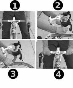 Messingschlager Cintre Recourbé Vintage Pour Singlespeed Et Fixie -Montage & réparation du pneu Boutique cintre recourbe vintage pour singlespeed et fixie full 3