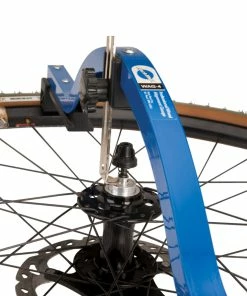 Comparateur D'alignement De Roue Vélo WAG-4 Park Tool 5 Comparateur D'alignement De Roue Vélo WAG-4 Park Tool -Montage & réparation du pneu Boutique comparateur alignement roue velo parktool wag4 3