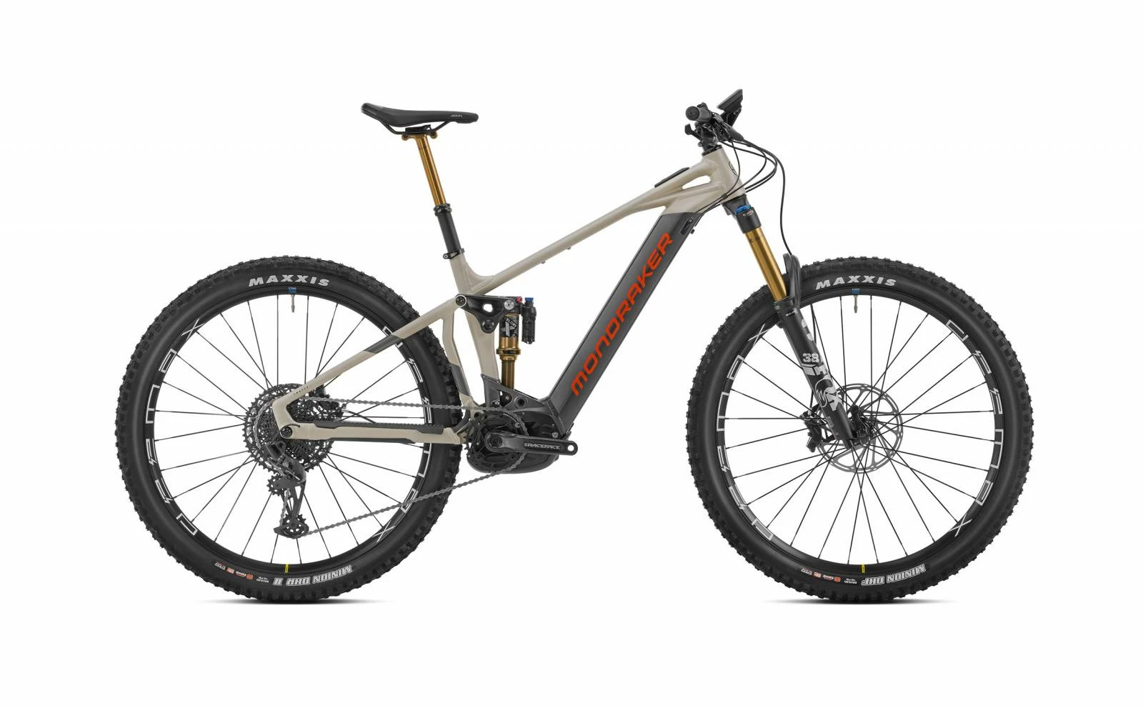 Vtt électrique Mondraker Crafty RR 2023 ( Bosch Gen4 750w ) 1 Vtt électrique Mondraker Crafty RR 2023 ( Bosch Gen4 750w )