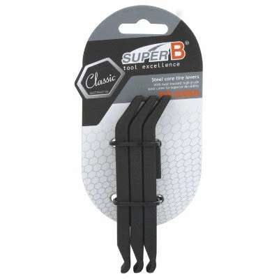 Démonte Pneu En Acier Revêtement Plastique Super B 2 Démonte Pneu En Acier Revêtement Plastique Super B – Image 2