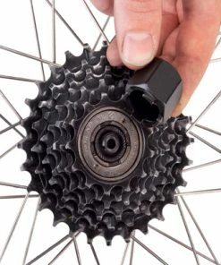 Park Tool Démonte Roue Libre Sun Tour à 4 Ergots Parktool -Montage & réparation du pneu Boutique demonte roue libre sun tour a 4 ergots parktool full 3