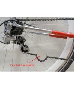 Bike Hand Dérive Chaîne Pro 2 En 1 Pour Vélo BikeHand 9 Bike Hand Dérive Chaîne Pro 2 En 1 Pour Vélo BikeHand -Montage & réparation du pneu Boutique derive chaine pro 2 en 1 pour velo bikehand full 5