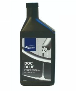 Liquide Préventif Et étanchéité Pneu Vélo Schwalbe Doc Blue Pro -Montage & réparation du pneu Boutique doc blue schwalbe preventif tubeless