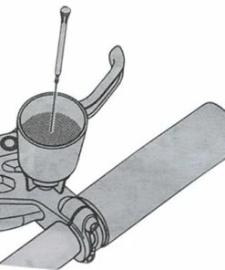 Shimano Entonnoir Pour Purge De Frein à Disque Vélo