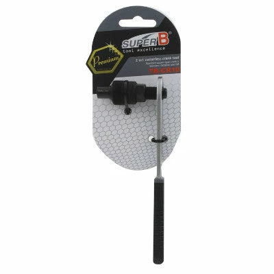 Extracteur De Manivelle Avec Manche Super B 2 Extracteur De Manivelle Avec Manche Super B – Image 2