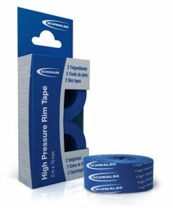 Fond De Jante Collé Pour Vélo 18 Mm Schwalbe - La Paire