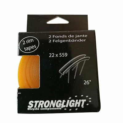 Stronglight Fonds De Jante Vélo 26 Pouces 22 Mm Haute Pression 1 Stronglight Fonds De Jante Vélo 26 Pouces 22 Mm Haute Pression