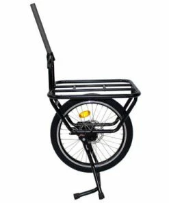 JOKER BIKE Fourche Cargo Biporteur Compact Joker Mini -Montage & réparation du pneu Boutique fourche cargo biporteur compact joker mini full 4