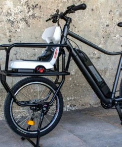 JOKER BIKE Fourche Cargo Biporteur Compact Joker Mini -Montage & réparation du pneu Boutique fourche cargo biporteur compact joker mini full 6